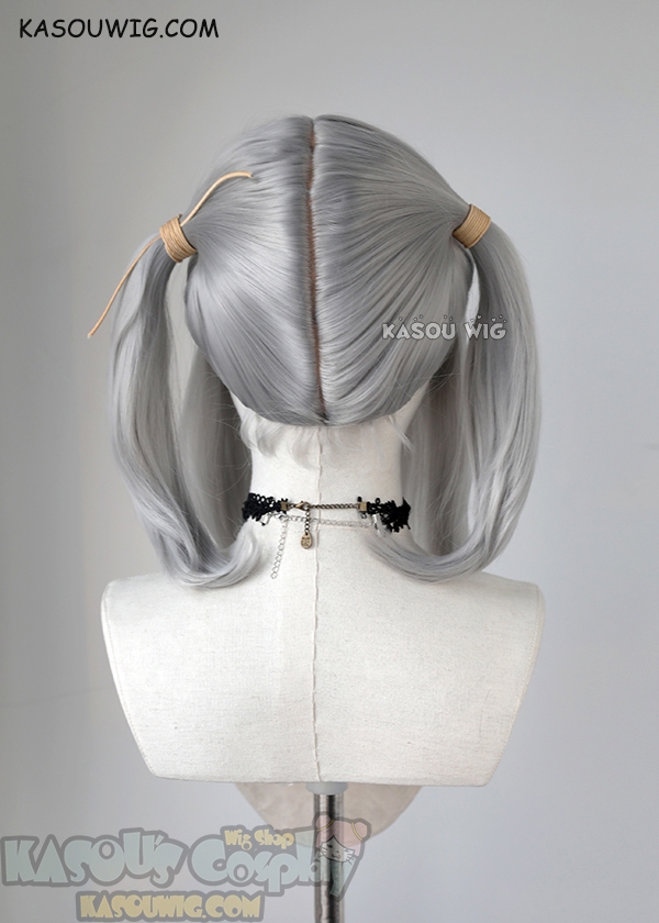 pigtail wig