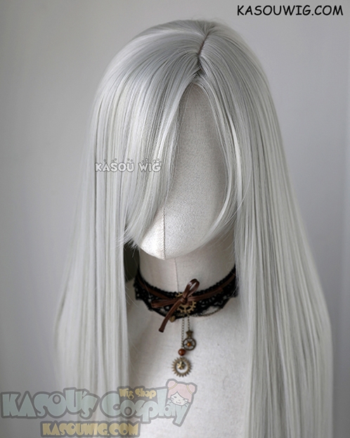 The seven deadly sins Elizabeth Liones 95cm long straight wig with