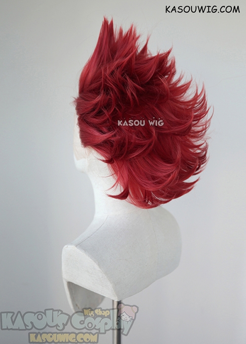 lace front kirishima wig