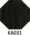 [KA001-KA044] A-3/ 110cm super long straight clip on ponytail