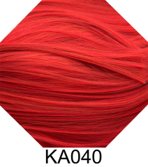 60cm straight clip-in extension KA001-KA065