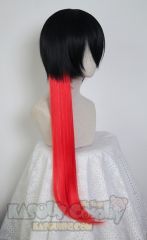60cm straight clip-in extension KA001-KA065