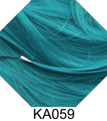 60cm straight clip-in extension KA001-KA065