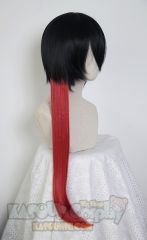 60cm straight clip-in extension KA001-KA065