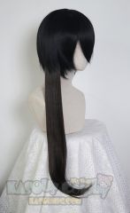 60cm straight clip-in extension KA001-KA065