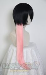 60cm straight clip-in extension KA001-KA065