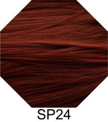 60cm straight clip-in extension SP01-SP40