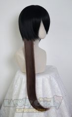 60cm straight clip-in extension KA001-KA065