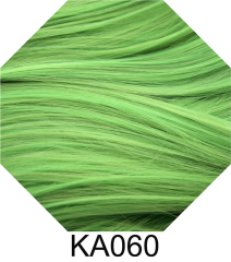 60cm straight clip-in extension KA001-KA065