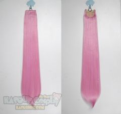 60cm straight clip-in extension KA001-KA065