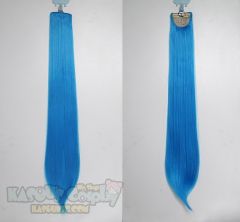 60cm straight clip-in extension KA001-KA065