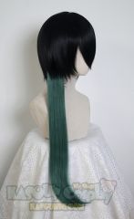 60cm straight clip-in extension KA001-KA065