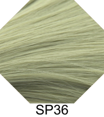60cm straight clip-in extension SP01-SP40