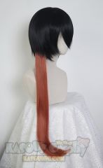60cm straight clip-in extension KA001-KA065