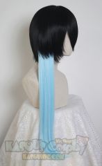 60cm straight clip-in extension KA001-KA065