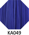 60cm straight clip-in extension KA001-KA065