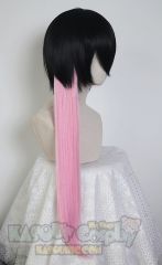 60cm straight clip-in extension KA001-KA065