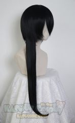 60cm straight clip-in extension KA001-KA065