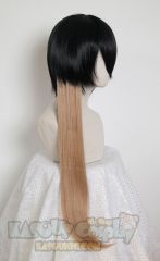 60cm straight clip-in extension KA001-KA065