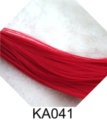 60cm straight clip-in extension KA001-KA065