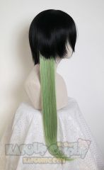 60cm straight clip-in extension KA001-KA065