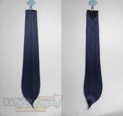 60cm straight clip-in extension KA001-KA065