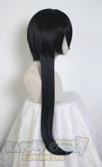 60cm straight clip-in extension KA001-KA065