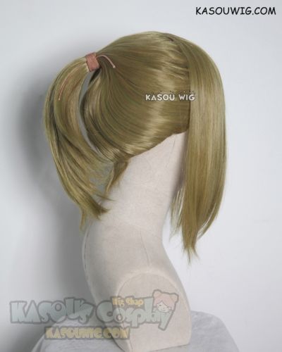 DISCOUNTED 【 1 Color】S-3 COLLECTION  ponytail base wig with long bangs
