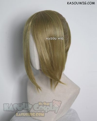 DISCOUNTED 【 1 Color】S-3 COLLECTION  ponytail base wig with long bangs