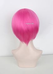 DISCOUNTED 【5 Colors】S-2 COLLECTION short bob smooth cosplay wig with long bangs