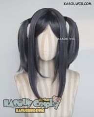 Discounted 【 12 Colors】M-2 pigtails base wig with long bangs