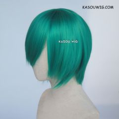 DISCOUNTED 【5 Colors】S-2 COLLECTION short bob smooth cosplay wig with long bangs