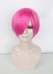 DISCOUNTED 【5 Colors】S-2 COLLECTION short bob smooth cosplay wig with long bangs