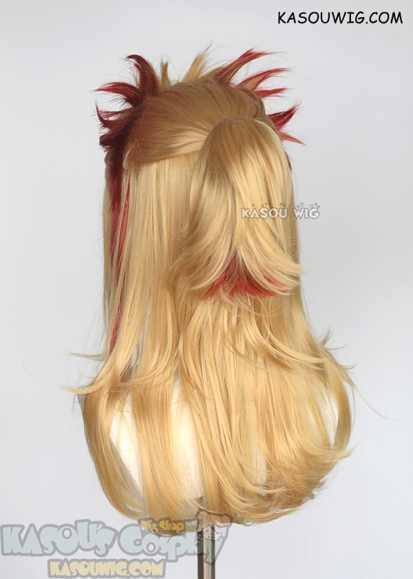 rengoku wig lace front