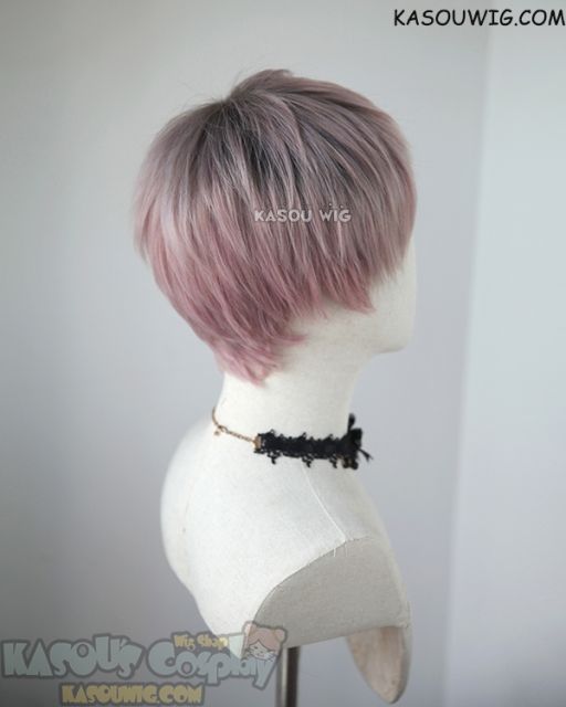 Feathered Pixie -♦ Dusty Lilac ♦