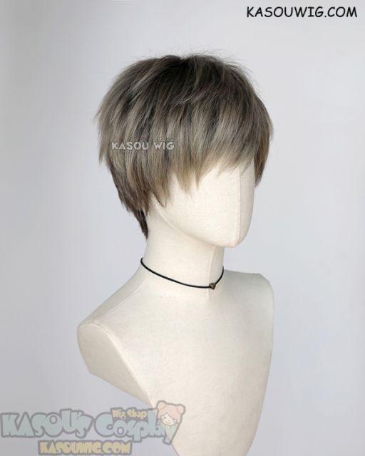 Feathered Pixie- ♦ Caramel Brown ♦