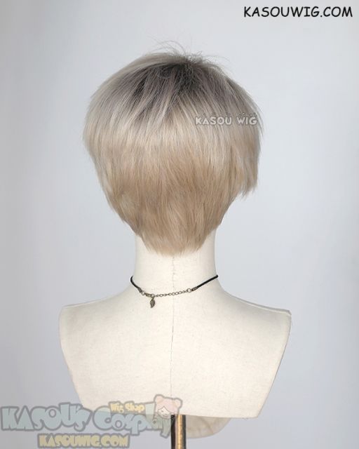 Feathered Pixie -♦ Creamy Beige ♦