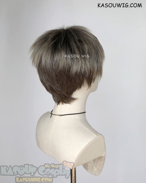 Feathered Pixie- ♦ Caramel Brown ♦