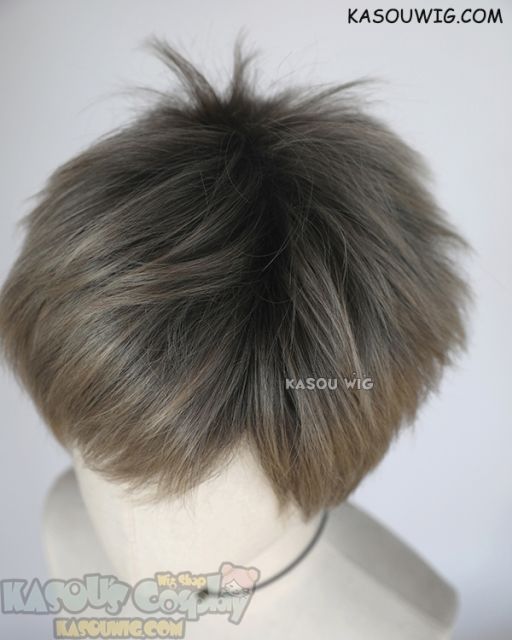 Feathered Pixie- ♦ Caramel Brown ♦