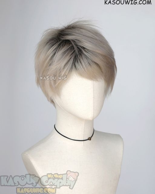 Feathered Pixie -♦ Creamy Beige ♦