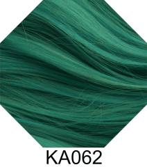 KA057-SP40 A-1/ curly clip on ponytail. 35cm bouncy layered curls