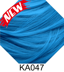 KA039- KA056 A-1 / curly clip on ponytail. 35cm bouncy layered curls