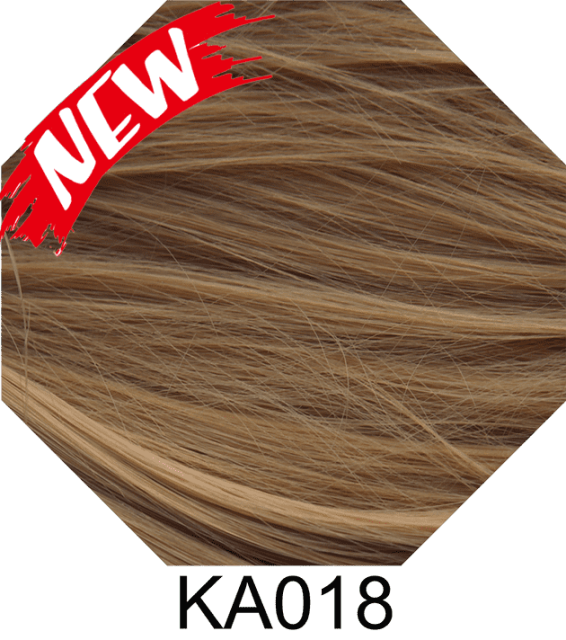 KA001-KA032 48cm/ 90cm weft extension