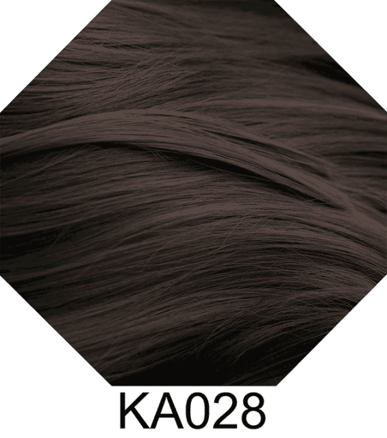 KA001-KA032 48cm/ 90cm weft extension