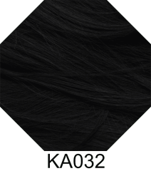 KA001-KA032 48cm/ 90cm weft extension