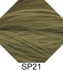 [KA044-SP40]  A-3/ 110cm super long straight clip on ponytail