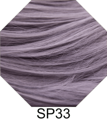 SP01-SP40 A-2 / 62cm layered straight clip-on ponytail