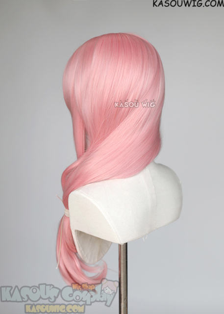 SK8 Cherry Blossom Kaoru Sakurayashiki pink straight wig