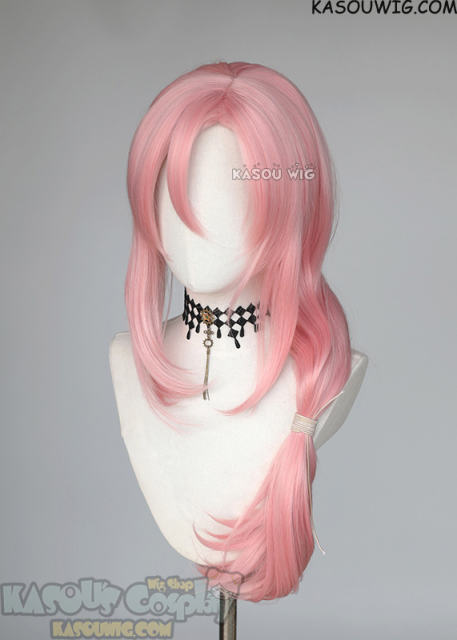 SK8 Cherry Blossom Kaoru Sakurayashiki pink straight wig