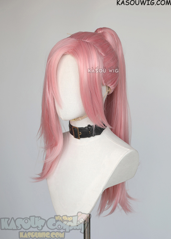 cherry blossom sk8 wig